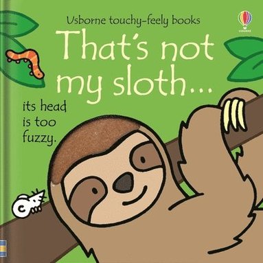 bokomslag That's Not My Sloth.
