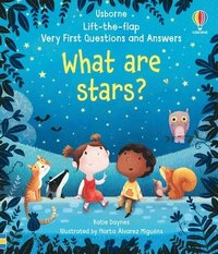 bokomslag Very First Questions and Answers What Are Stars?