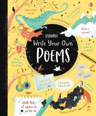 Write Your Own Poems 1