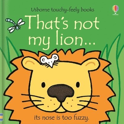 That's Not My Lion... 1