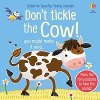 bokomslag Don't Tickle the Cow!
