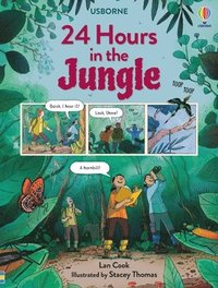 bokomslag 24 Hours in the Jungle