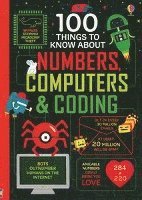bokomslag 100 Things to Know about Numbers, Computers & Coding