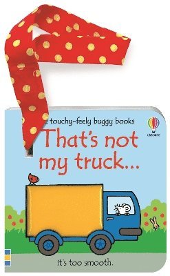 bokomslag That's not my truck buggy book