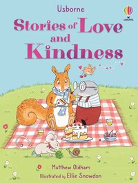 bokomslag Stories of Love and Kindness