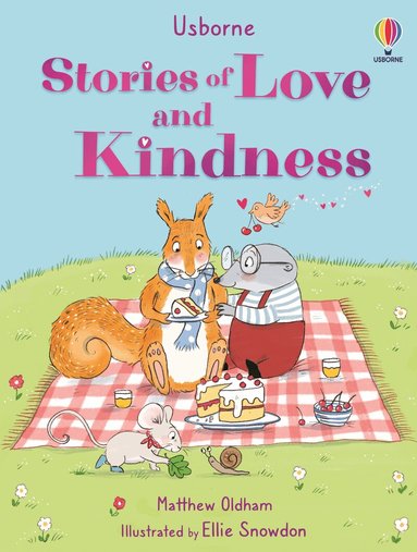 Matthew Oldham - Stories of Love and Kindness, Inbunden