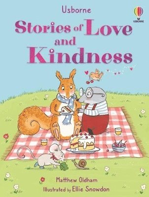 Stories of Love and Kindness 1