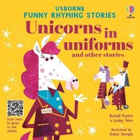 bokomslag Unicorns in uniforms and other stories