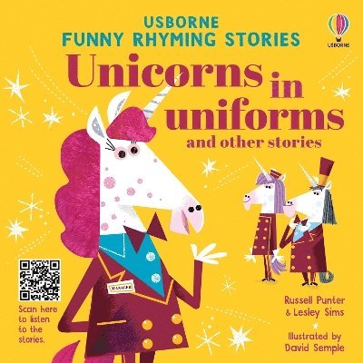Unicorns in uniforms and other stories 1