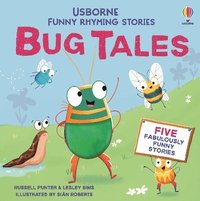 bokomslag Bug Tales
