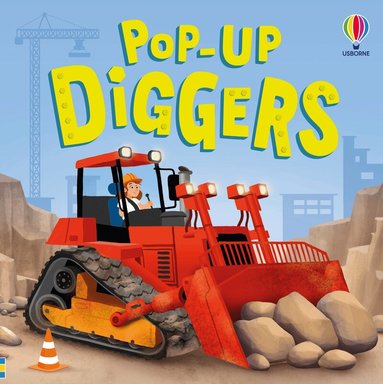 Micaela Tapsell - Pop-up Diggers, Kartonnage