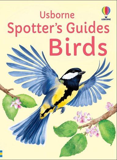 Simon Tudhope, Kate Nolan - Spotter's Guides: Birds, Häftad