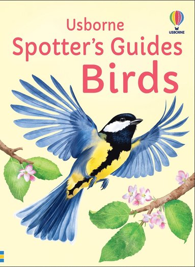 bokomslag Spotter's Guides: Birds