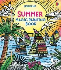 bokomslag Summer Magic Painting Book