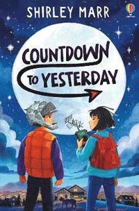 bokomslag Countdown to Yesterday