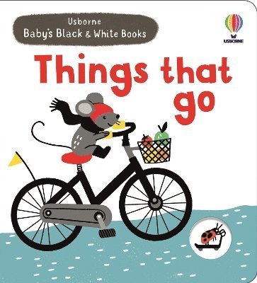 Baby's Black and White Books Things That Go 1