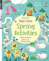 bokomslag Wipe-Clean Spring Activities