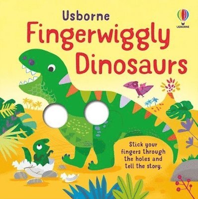 Fingerwiggly Dinosaurs 1