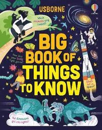 bokomslag Big Book of Things to Know