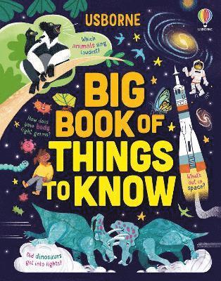 Big Book of Things to Know