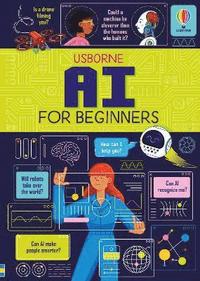 bokomslag AI for Beginners