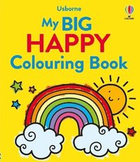 bokomslag My Big Happy Colouring Book