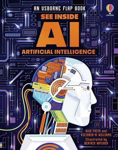 Alex Frith, Victoria Williams - See Inside AI, Kartonnage