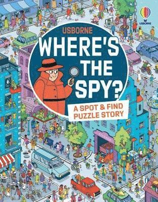 Where's the Spy? 1