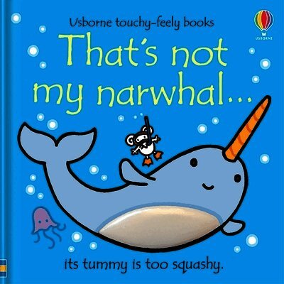 Fiona Watt - That's Not My Narwhal..., Kartonnage