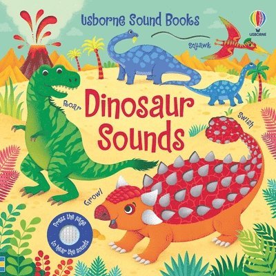 Dinosaur Sounds 1