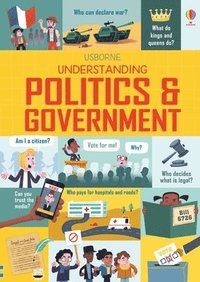 bokomslag Understanding Politics and Government