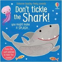 bokomslag Don't Tickle the Shark!