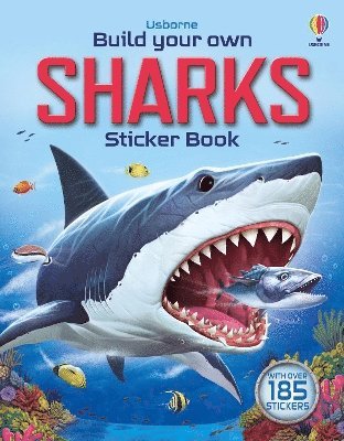 bokomslag Build Your Own Sharks