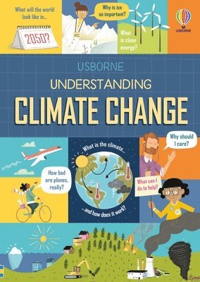 Andy Prentice, Eddie Reynolds - Understanding Climate Change, Inbunden