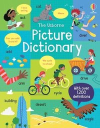 bokomslag Picture Dictionary