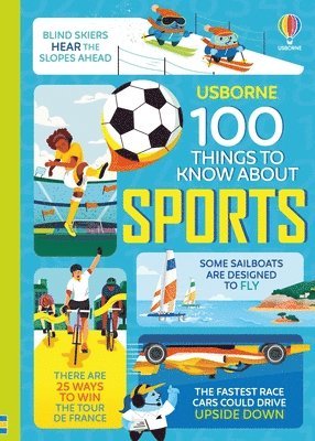 bokomslag 100 Things to Know about Sports