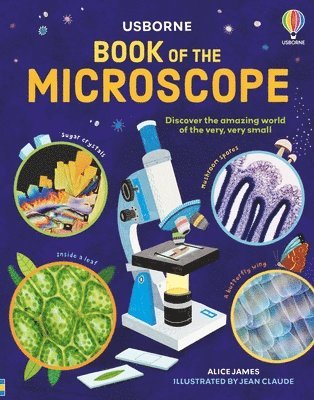 Book of the Microscope 1