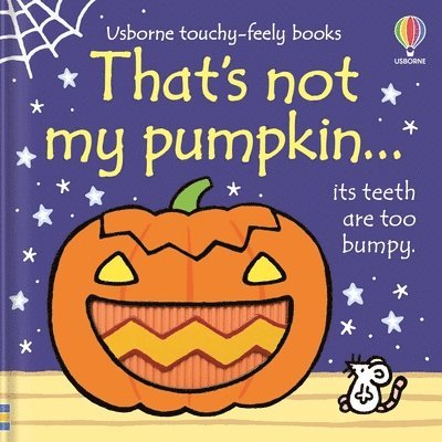 That's Not My Pumpkin... 1
