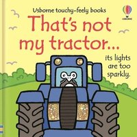 bokomslag That's Not My Tractor.