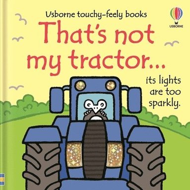 bokomslag That's Not My Tractor.