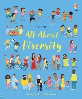bokomslag All about Diversity