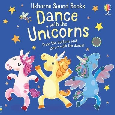 bokomslag Dance with the Unicorns
