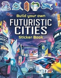 bokomslag Build Your Own Futuristic Cities