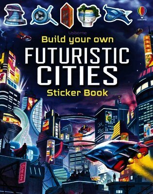 Build Your Own Futuristic Cities