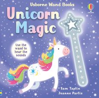 bokomslag Wand Books: Unicorn Magic