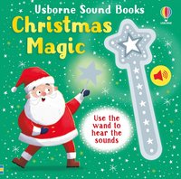 bokomslag Wand Books: Christmas Magic