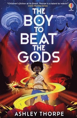 bokomslag Boy to Beat the Gods