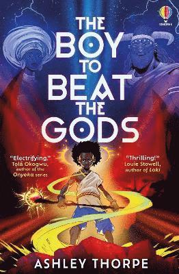 The Boy to Beat the Gods 1