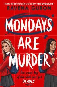 bokomslag Mondays Are Murder