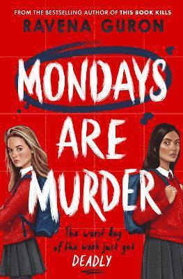 Mondays Are Murder 1